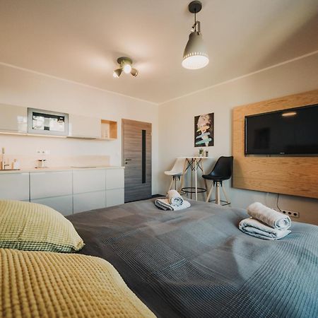 Citybeat Apartments, 400M From The Square Plzeň Exterior foto