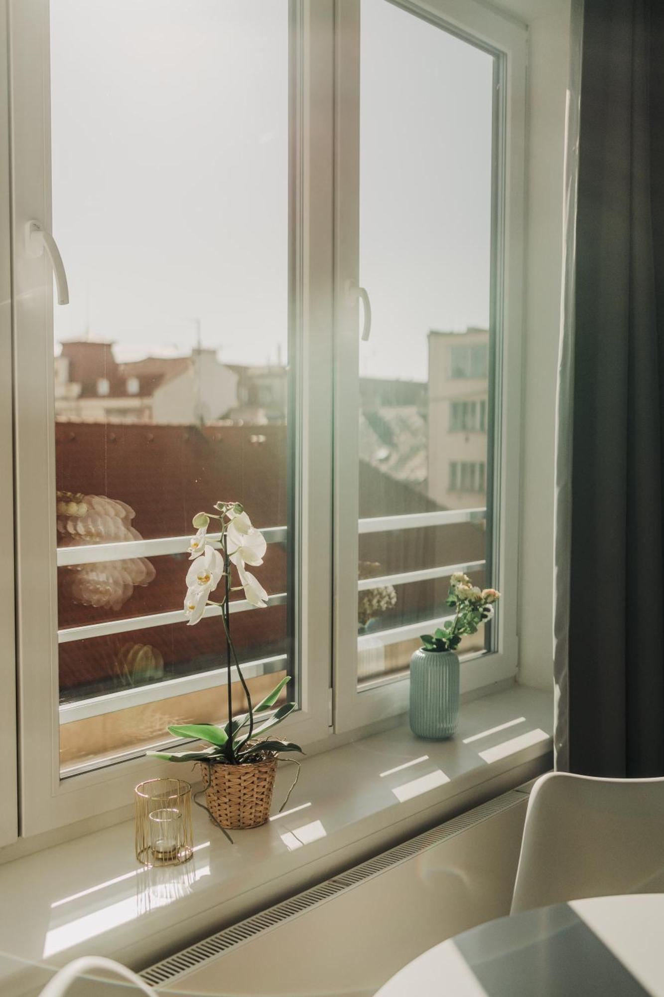 Citybeat Apartments, 400M From The Square Plzeň Exterior foto